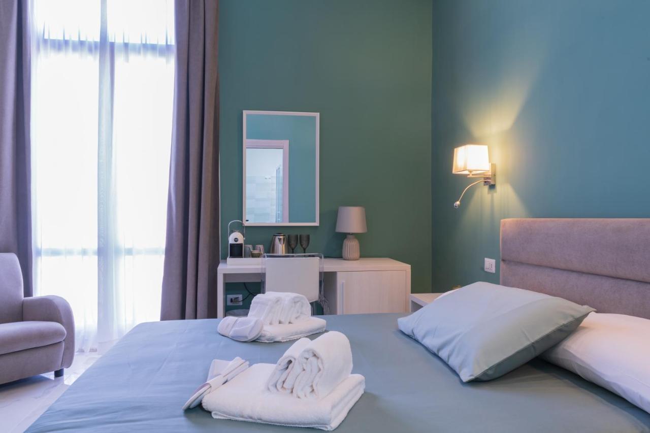Le Suite Crotone Exteriér fotografie