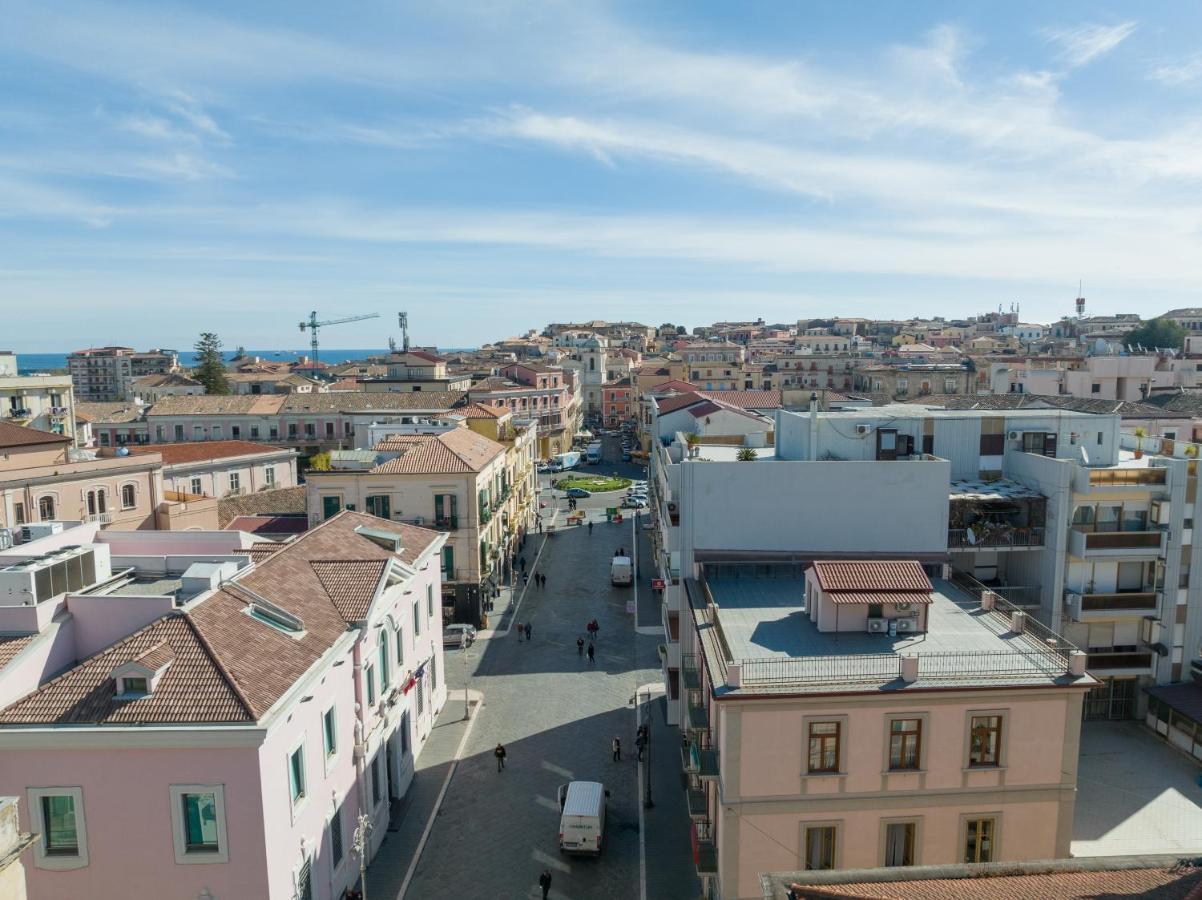 Le Suite Crotone Exteriér fotografie