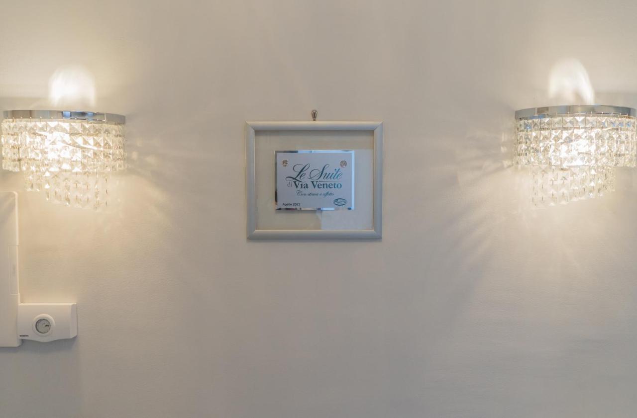 Le Suite Crotone Exteriér fotografie