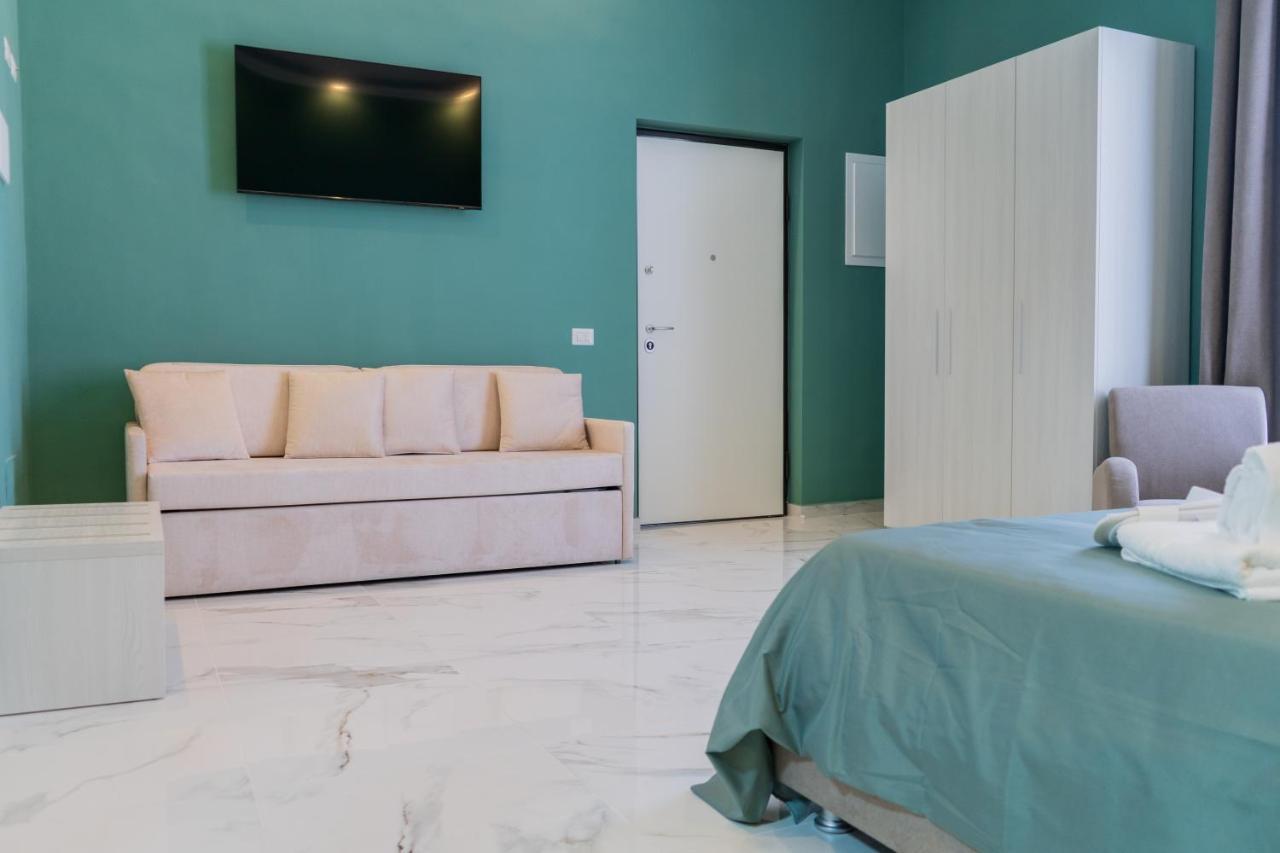 Le Suite Crotone Exteriér fotografie