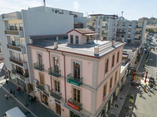 Le Suite Crotone Exteriér fotografie